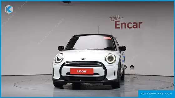 MINI COOPER 5DOOR CLASSIC