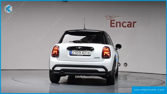 MINI COOPER 5DOOR CLASSIC