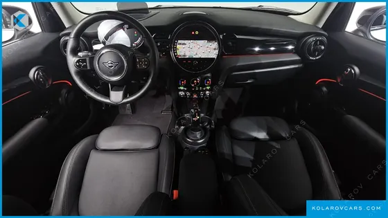 MINI COOPER 5DOOR CLASSIC