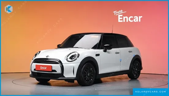 MINI COOPER 5DOOR CLASSIC