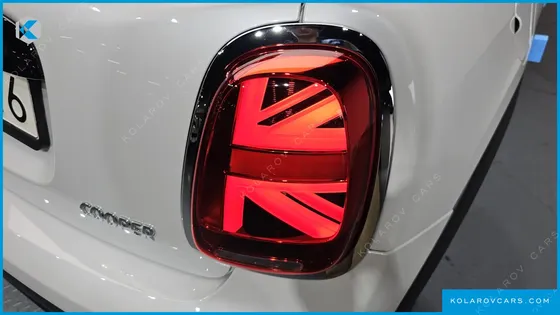 MINI COOPER 5DOOR CLASSIC