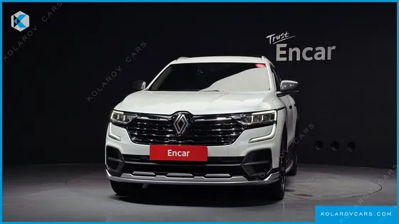 RENAULT KOREA QM6 (KOLEOS) 2.0 GDE RE 2WD