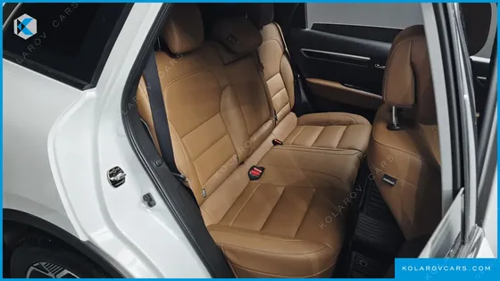 RENAULT KOREA QM6 (KOLEOS) 2.0 GDE RE 2WD