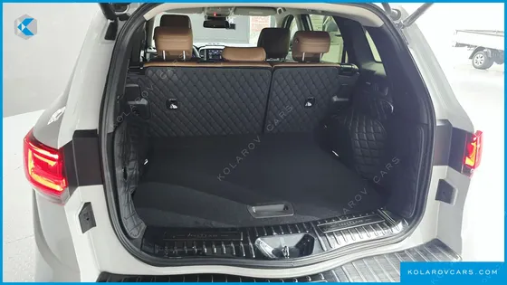 RENAULT KOREA QM6 (KOLEOS) 2.0 GDE RE 2WD