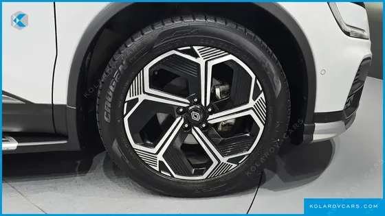 RENAULT KOREA QM6 (KOLEOS) 2.0 GDE RE 2WD