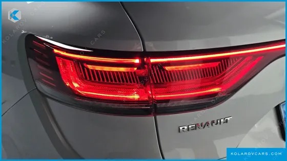 RENAULT KOREA QM6 (KOLEOS) 2.0 GDE RE 2WD