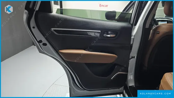 RENAULT KOREA QM6 (KOLEOS) 2.0 GDE RE 2WD