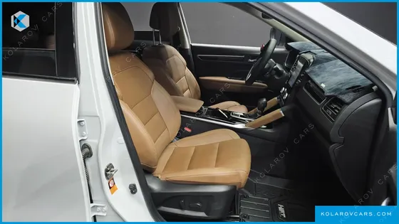 RENAULT KOREA QM6 (KOLEOS) 2.0 GDE RE 2WD