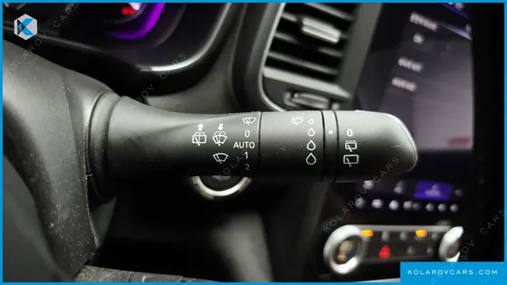 RENAULT KOREA QM6 (KOLEOS) 2.0 GDE RE 2WD