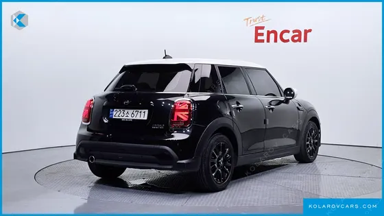 MINI COOPER 5DOOR CLASSIC