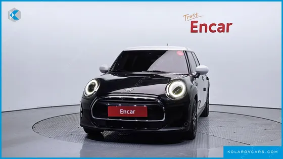 MINI COOPER 5DOOR CLASSIC