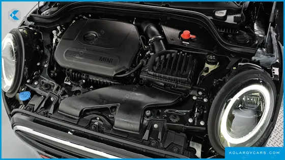 MINI COOPER 5DOOR CLASSIC