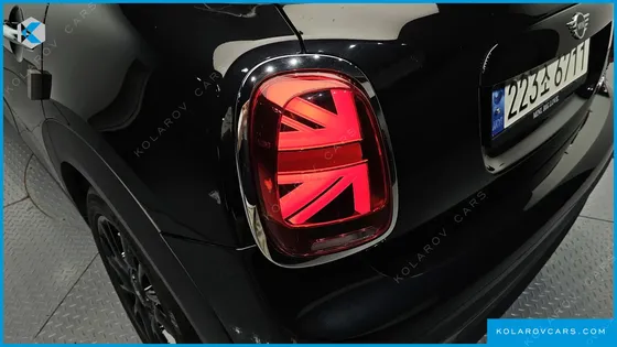 MINI COOPER 5DOOR CLASSIC