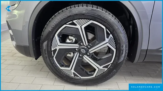 RENAULT KOREA QM6 (KOLEOS) 2.0 GDE RE 2WD