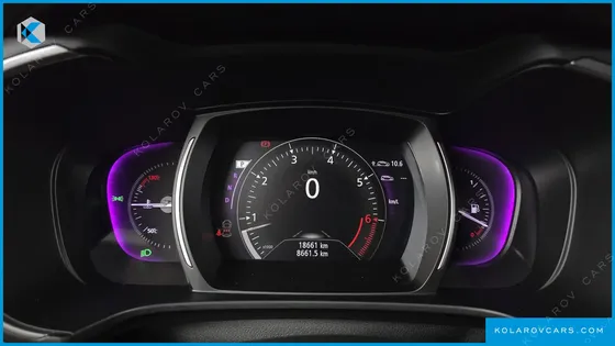 RENAULT KOREA QM6 (KOLEOS) 2.0 GDE RE 2WD