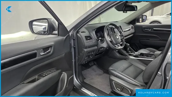 RENAULT KOREA QM6 (KOLEOS) 2.0 GDE RE 2WD