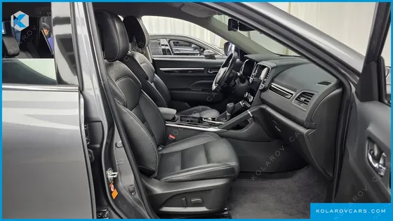 RENAULT KOREA QM6 (KOLEOS) 2.0 GDE RE 2WD