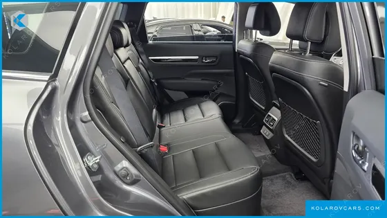 RENAULT KOREA QM6 (KOLEOS) 2.0 GDE RE 2WD