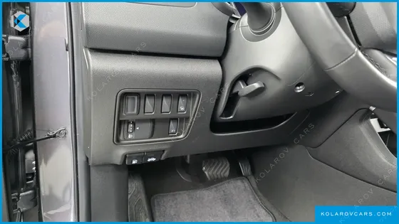 RENAULT KOREA QM6 (KOLEOS) 2.0 GDE RE 2WD