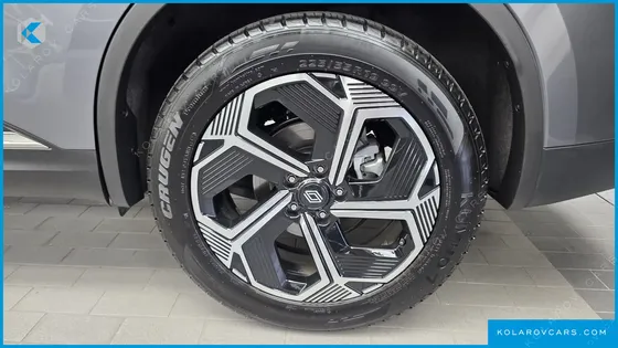 RENAULT KOREA QM6 (KOLEOS) 2.0 GDE RE 2WD