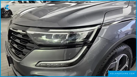 RENAULT KOREA QM6 (KOLEOS) 2.0 GDE RE 2WD