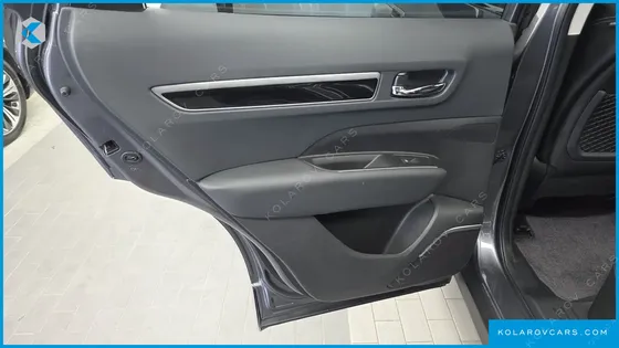 RENAULT KOREA QM6 (KOLEOS) 2.0 GDE RE 2WD