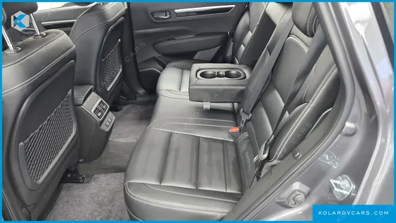 RENAULT KOREA QM6 (KOLEOS) 2.0 GDE RE 2WD