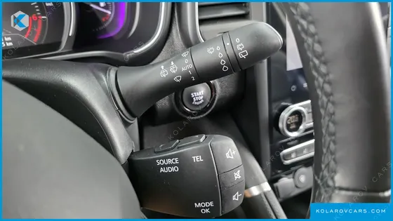 RENAULT KOREA QM6 (KOLEOS) 2.0 GDE RE 2WD