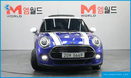 MINI COOPER HIGH