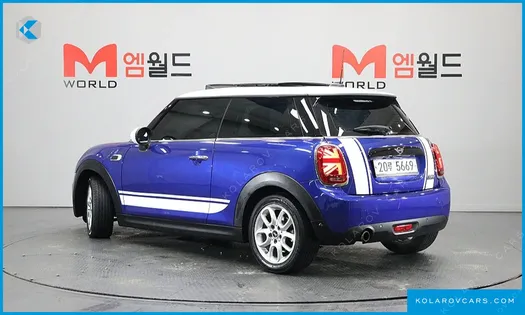 MINI COOPER HIGH