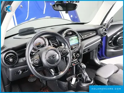 MINI COOPER HIGH