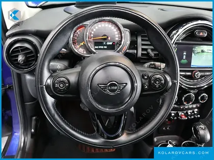 MINI COOPER HIGH