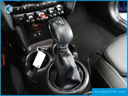 MINI COOPER HIGH