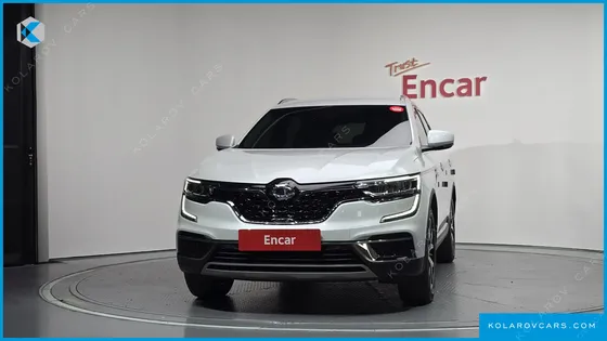 RENAULT KOREA QM6 (KOLEOS) 2.0 LPE RE SIGNATURE 2WD