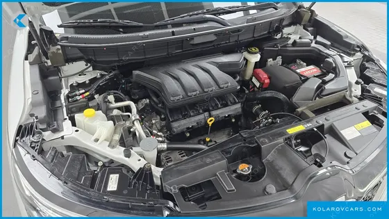 RENAULT KOREA QM6 (KOLEOS) 2.0 LPE RE SIGNATURE 2WD