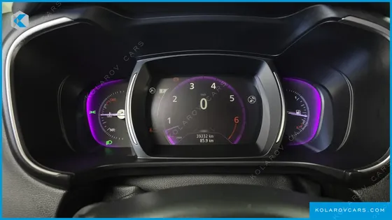RENAULT KOREA QM6 (KOLEOS) 2.0 LPE RE SIGNATURE 2WD