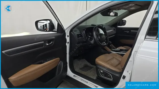 RENAULT KOREA QM6 (KOLEOS) 2.0 LPE RE SIGNATURE 2WD