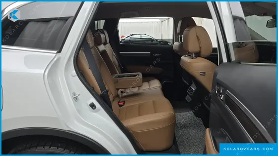 RENAULT KOREA QM6 (KOLEOS) 2.0 LPE RE SIGNATURE 2WD