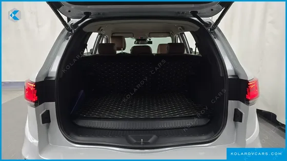 RENAULT KOREA QM6 (KOLEOS) 2.0 LPE RE SIGNATURE 2WD