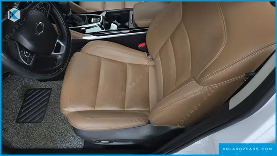 RENAULT KOREA QM6 (KOLEOS) 2.0 LPE RE SIGNATURE 2WD