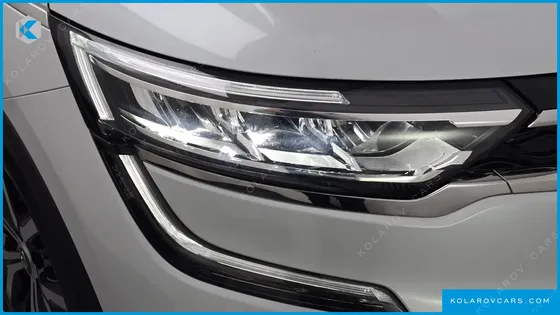 RENAULT KOREA QM6 (KOLEOS) 2.0 LPE RE SIGNATURE 2WD
