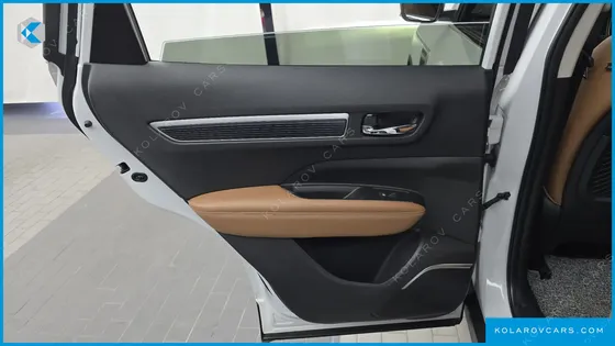 RENAULT KOREA QM6 (KOLEOS) 2.0 LPE RE SIGNATURE 2WD
