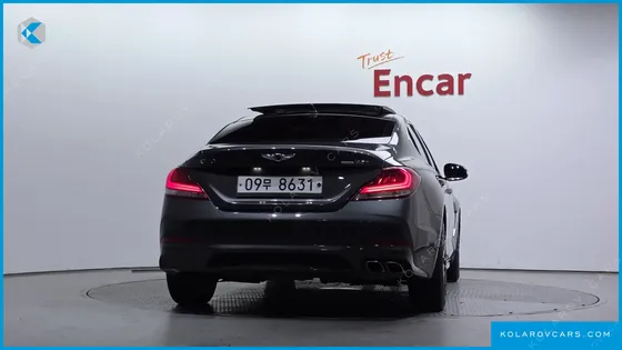 GENESIS G70 2.0T AWD