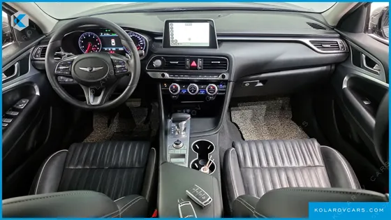 GENESIS G70 2.0T AWD