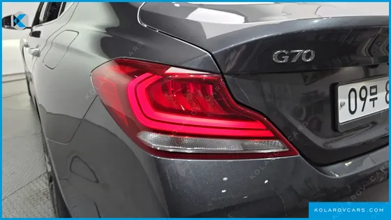GENESIS G70 2.0T AWD