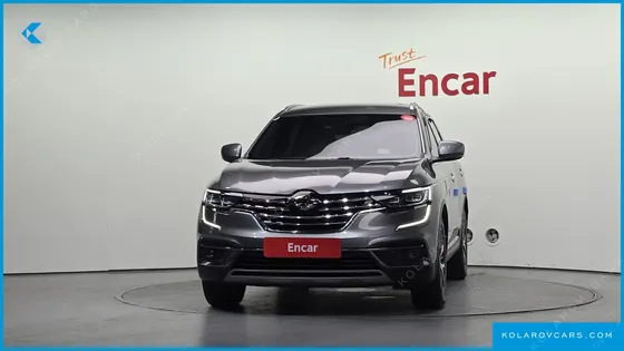 RENAULT KOREA QM6 (KOLEOS) 2.0 LPE RE SIGNATURE 2WD