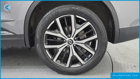 RENAULT KOREA QM6 (KOLEOS) 2.0 LPE RE SIGNATURE 2WD