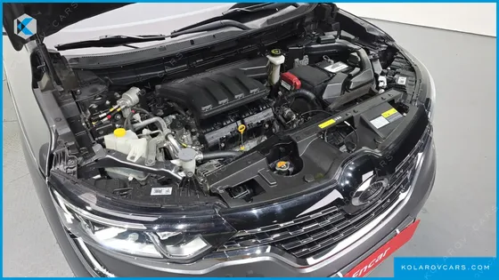 RENAULT KOREA QM6 (KOLEOS) 2.0 LPE RE SIGNATURE 2WD