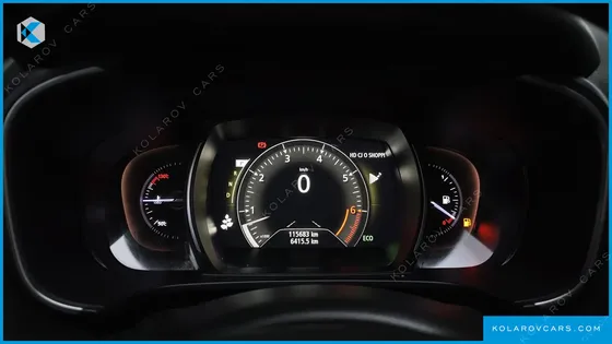 RENAULT KOREA QM6 (KOLEOS) 2.0 LPE RE SIGNATURE 2WD