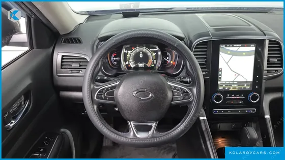 RENAULT KOREA QM6 (KOLEOS) 2.0 LPE RE SIGNATURE 2WD